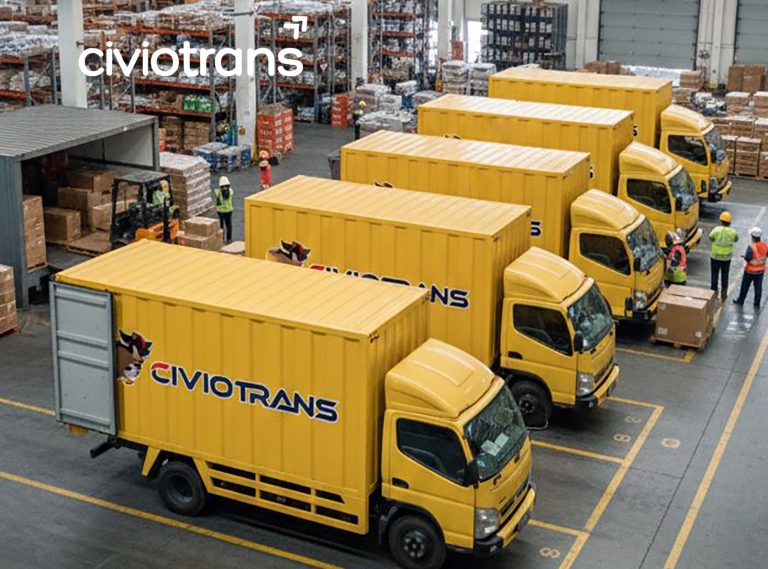 Civiotrans Jasa Ekspedisi Termurah Di Surabaya, Solusi Pengiriman Cepat dan Hemat